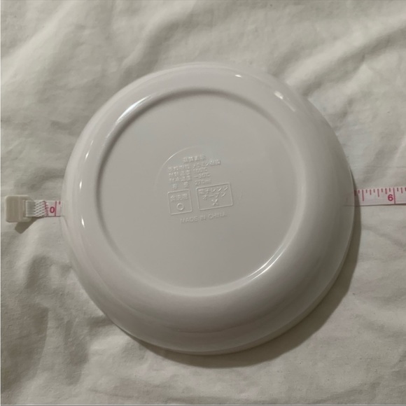 Pink My Melody and Friends Sanrio Small Shallow Bowl - Picture 6 of 11